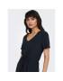 ONLY Rochie de zi May 15286935 Bleumarin Regular Fit - Pled.ro