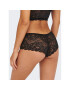 ONLY Set 3 perechi de boxeri 15257469 Negru - Pled.ro