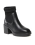 ONLY Shoes Botine Bianca-1 15271905 Negru - Pled.ro