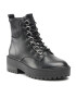 ONLY Shoes Botine D-Ring Boot 15238899 Negru - Pled.ro