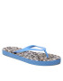 ONLY Shoes Flip flop Onllitzia Printed Flip Flop 15289331 Albastru - Pled.ro