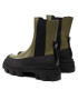 ONLY Shoes Ghete Jodhpur Chunky Boot 15238957 Verde - Pled.ro