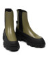 ONLY Shoes Ghete Jodhpur Chunky Boot 15238957 Verde - Pled.ro