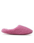 ONLY Shoes Papuci de casă Onlhoney-1 Fluffy Slipper 15271648 Roz - Pled.ro