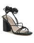 ONLY Shoes Sandale Onlalyx-18 15288460 Negru - Pled.ro