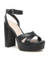 ONLY Shoes Sandale Onlautum-3 15288433 Negru - Pled.ro