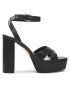 ONLY Shoes Sandale Onlautum-3 15288433 Negru - Pled.ro