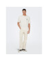 Only & Sons Blugi 22025917 Alb Loose Fit - Pled.ro