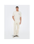 Only & Sons Blugi 22025917 Alb Loose Fit - Pled.ro