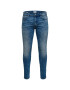 Only & Sons Blugi Warp 22013620 Bleumarin Skinny Fit - Pled.ro