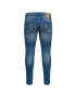 Only & Sons Blugi Warp 22013620 Bleumarin Skinny Fit - Pled.ro