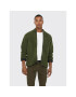 Only & Sons Polar Houston 22022099 Verde Regular Fit - Pled.ro