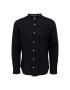 Only & Sons Cămașă 22019173 Negru Slim Fit - Pled.ro