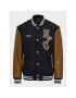 Only & Sons Geacă bomber Jay Varsity 22022572 Bleumarin Regular Fit - Pled.ro