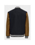 Only & Sons Geacă bomber Jay Varsity 22022572 Bleumarin Regular Fit - Pled.ro