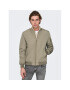 Only & Sons Geacă bomber Joshua 22023287 Bej Regular Fit - Pled.ro