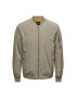 Only & Sons Geacă bomber Joshua 22023287 Bej Regular Fit - Pled.ro