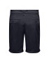 Only & Sons Pantalon scurți din material 22024481 Bleumarin Regular Fit - Pled.ro