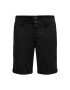 Only & Sons Pantalon scurți din material 22024481 Negru Regular Fit - Pled.ro