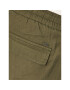 Only & Sons Pantalon scurți din material 22025002 Verde Loose Fit - Pled.ro