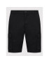 Only & Sons Pantalon scurți din material Cam 22016689 Negru Regular Fit - Pled.ro