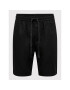 Only & Sons Pantalon scurți din material Linus 22021824 Negru Regular Fit - Pled.ro