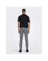 Only & Sons Pantaloni chino 22024957 Albastru Tapered Fit - Pled.ro