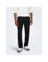 Only & Sons Pantaloni chino 22026242 Negru Regular Fit - Pled.ro