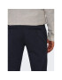 Only & Sons Pantaloni chino 22026326 Bleumarin Slim Tapered Fit - Pled.ro