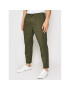 Only & Sons Pantaloni chino Dew 22019208 Verde Regular Fit - Pled.ro