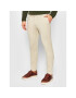 Only & Sons Pantaloni chino Mark 22010209 Bej Slim Tapered Fit - Pled.ro