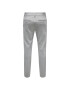 Only & Sons Pantaloni chino Mark 22013727 Gri Slim Fit - Pled.ro