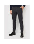 Only & Sons Pantaloni chino Mark 22020407 Negru Tapered Fit - Pled.ro