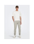 Only & Sons Pantaloni chino Mark 22026326 Gri Slim Fit - Pled.ro