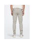 Only & Sons Pantaloni chino Mark 22026326 Gri Slim Fit - Pled.ro