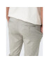 Only & Sons Pantaloni chino Mark 22026326 Gri Slim Fit - Pled.ro