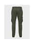 Only & Sons Pantaloni din material 22016687 Verde Tapered Fit - Pled.ro