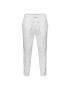 Only & Sons Pantaloni din material 22024966 Alb Tapered Fit - Pled.ro