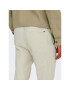 Only & Sons Pantaloni din material 22024966 Gri Tapered Fit - Pled.ro