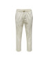 Only & Sons Pantaloni din material 22024966 Gri Tapered Fit - Pled.ro