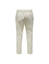 Only & Sons Pantaloni din material 22024966 Gri Tapered Fit - Pled.ro