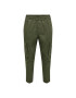 Only & Sons Pantaloni din material 22024998 Verde Tapered Fit - Pled.ro