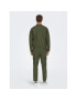 Only & Sons Pantaloni din material 22024998 Verde Tapered Fit - Pled.ro