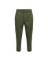 Only & Sons Pantaloni din material 22024998 Verde Tapered Fit - Pled.ro