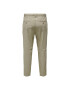 Only & Sons Pantaloni din material 22025785 Gri Tapered Fit - Pled.ro