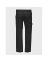 Only & Sons Pantaloni din material Edge 22024469 Negru Regular Fit - Pled.ro