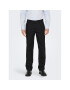 Only & Sons Pantaloni din material Edge-Ed 22024468 Negru Relaxed Fit - Pled.ro