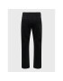 Only & Sons Pantaloni din material Edge-ed Life 22023473 Negru Loose Fit - Pled.ro