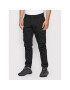 Only & Sons Pantaloni din material Kim 22020490 Negru Regular Fit - Pled.ro