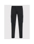 Only & Sons Pantaloni din material Kim 22020490 Negru Regular Fit - Pled.ro